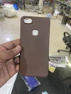 Rubber Mobile Back Cover for Vivo Y83 