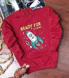 Full Sleeves Sweatshirt for Boys 