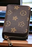 PU Leather Card Holder Wallet for Women 