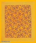 Cotton Double Bedsheet with 2 Pillow Cover 