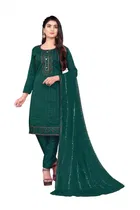 Unstiched Dress Material for Women 