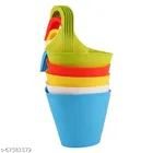 Plastic Hanging Planters 