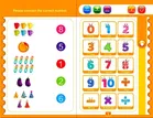 Sound Book for Children, English Letters & Words Learning Book, Fun Educational Toys. Activities with Numbers 