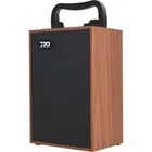 Rechargeable Wireless Bluetooth Speaker (Brown)