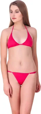 Cotton Blend Lingerie Set for Women 