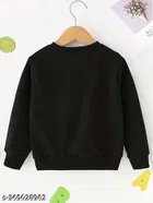 Cotton Blend Sweatshirt for Girls 