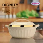 Asian Dignity Insulated Casserole DLX 