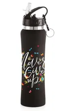 Stainless Steel Sipper Water Bottle 