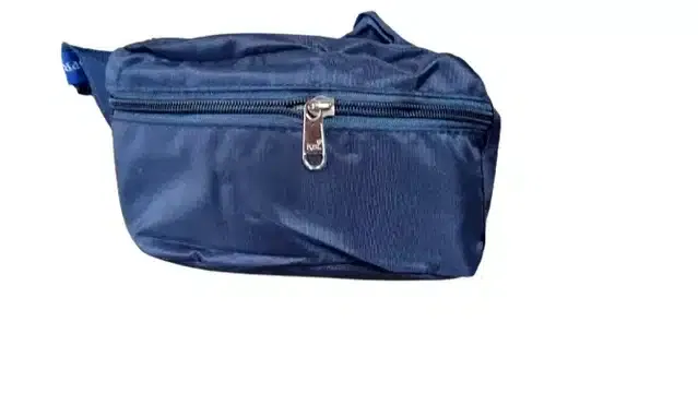 Waist Bag for Men & Women (Blue)