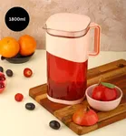 Anjani French Plastic Drink Jug (1800ml, Assorted)