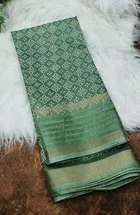 Dola Silk Printed Saree for Women 