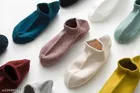 Cotton Blend Socks for Women 