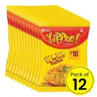 Sunfeast Yippee! Noodles Wow Masala 12X50 g (Pack of 12)