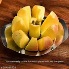Stainless Steel Apple Cutter 