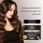 Natural Safed Musli Powder for Skin & Hair 