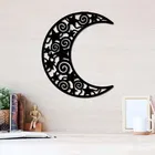 Wooden Self Adhesive Wall Sticker 