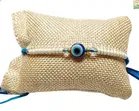 Evil Eye Beads Rakhi 