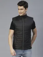 Men's Sleeveless Puffer Jacket 