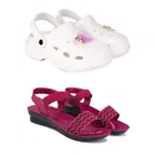 Clogs with Sandal for Women 