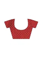 Mysore Silk Printed Saree for Women 