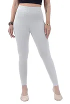 Rupa Cotton Lycra Ankle Length Legging for women 