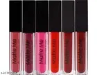 Premium Matte Lipsticks 