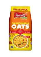 Kwality Classic Masala Oats 500 g