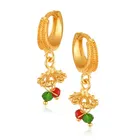 Gold Plated Earrings for Women & Girls 