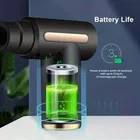 Latest Deep Muscle Massager Electric Fascial Gun HG-320 Massager Tool for Pain Relief with 4 heads 