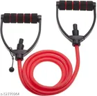 Single Spring Tummy Trimmer with Toning Tube 