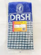 Dash check cleaning cloth, kitchen duster, pack of 3