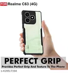 Thermoplastic Polyurethane Mobile Cover for Realme C63 