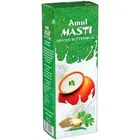 अमूल मस्ती मसाला छाछ/बटर मिल्क 10X200 ml - पैक ऑफ 10