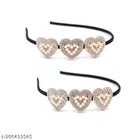 Hair Bands for Women, Pack of 2 