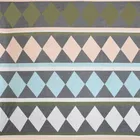 Microfiber Double Bedsheet with 2 Pillow Covers 