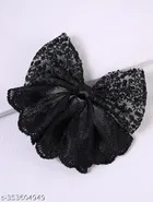 Fabric Hair Clips for Women & Girls 
