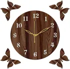 Plastic Wall Clock, Medium [11" × 11"] 