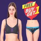 Cotton Lingerie Set for Women 