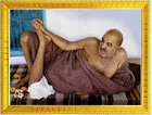 Religious Neem Karoli Baba Photo Frame 