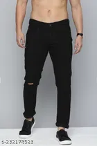 Denim Slim Fit Jeans for Men 