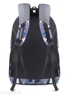 Rubber Backpack for Men & Women, Multicolor