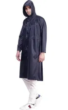 Nylon Waterproof Raincoat for Men 