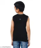Cotton Vest for Boys 