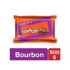Britannia Bourbon 500g, (100gx5) Buy 4 Get 1 Free