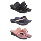 Combo of Flats for Women 