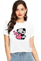 Half Sleeves Casual T-shirt for Women 