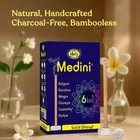 साइकिल प्योर मेदिनी 6 में 1 सॉलिड धूप 60 स्टिक्स के साथ फ्री होल्डर