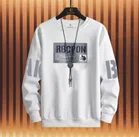 Round Neck Printed T-Shirt for Men 