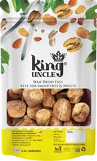 King Uncle Semi Dry FiGS 400 g
