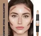 Combo Of Sunisa Foundation & 2 In 1 Contour Stick 